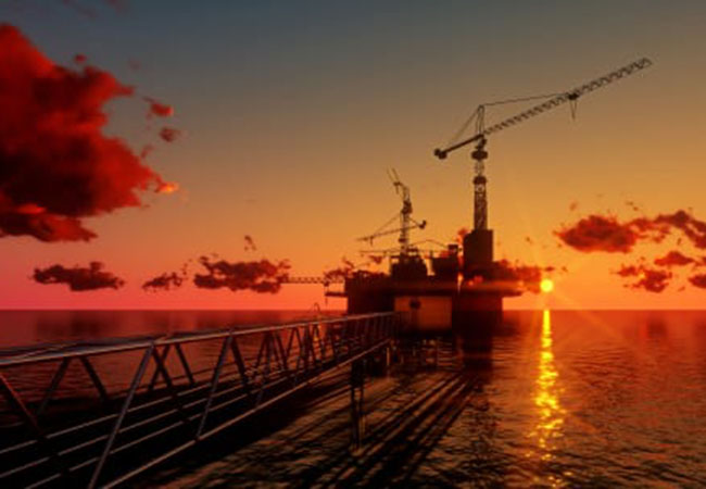 Fibre Optic Network And Offshore Coverage